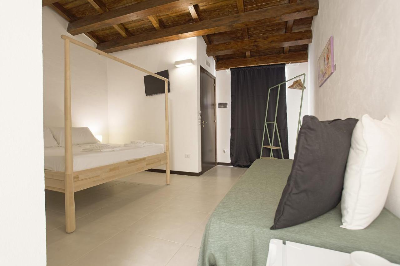 Hotel Cortile Baronello à Agrigente Extérieur photo
