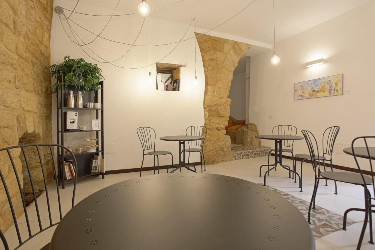 Hotel Cortile Baronello à Agrigente Extérieur photo