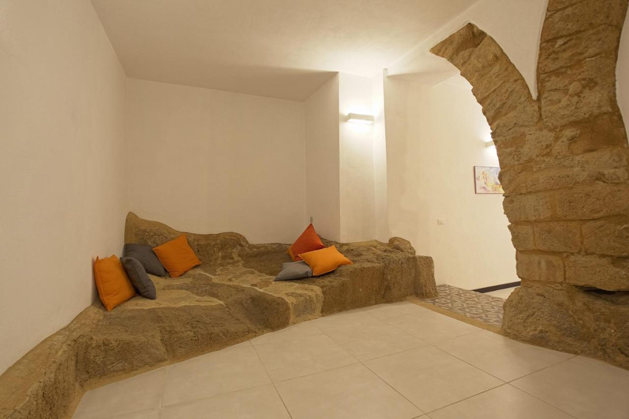 Hotel Cortile Baronello à Agrigente Extérieur photo
