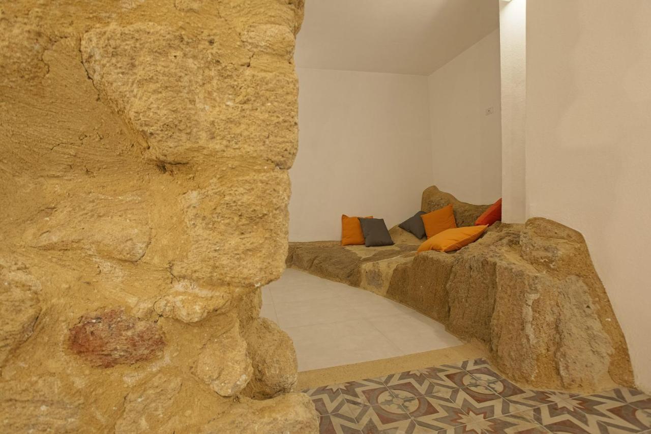 Hotel Cortile Baronello à Agrigente Extérieur photo