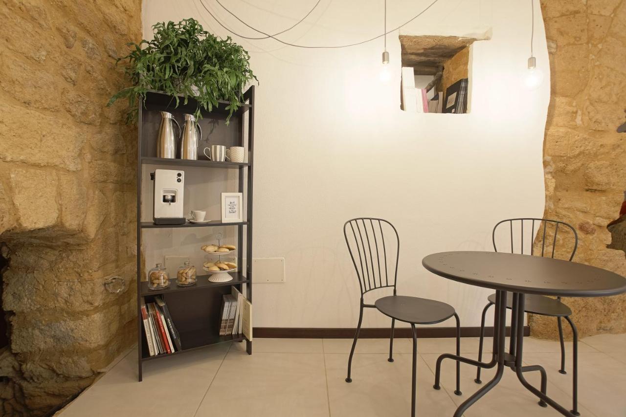 Hotel Cortile Baronello à Agrigente Extérieur photo