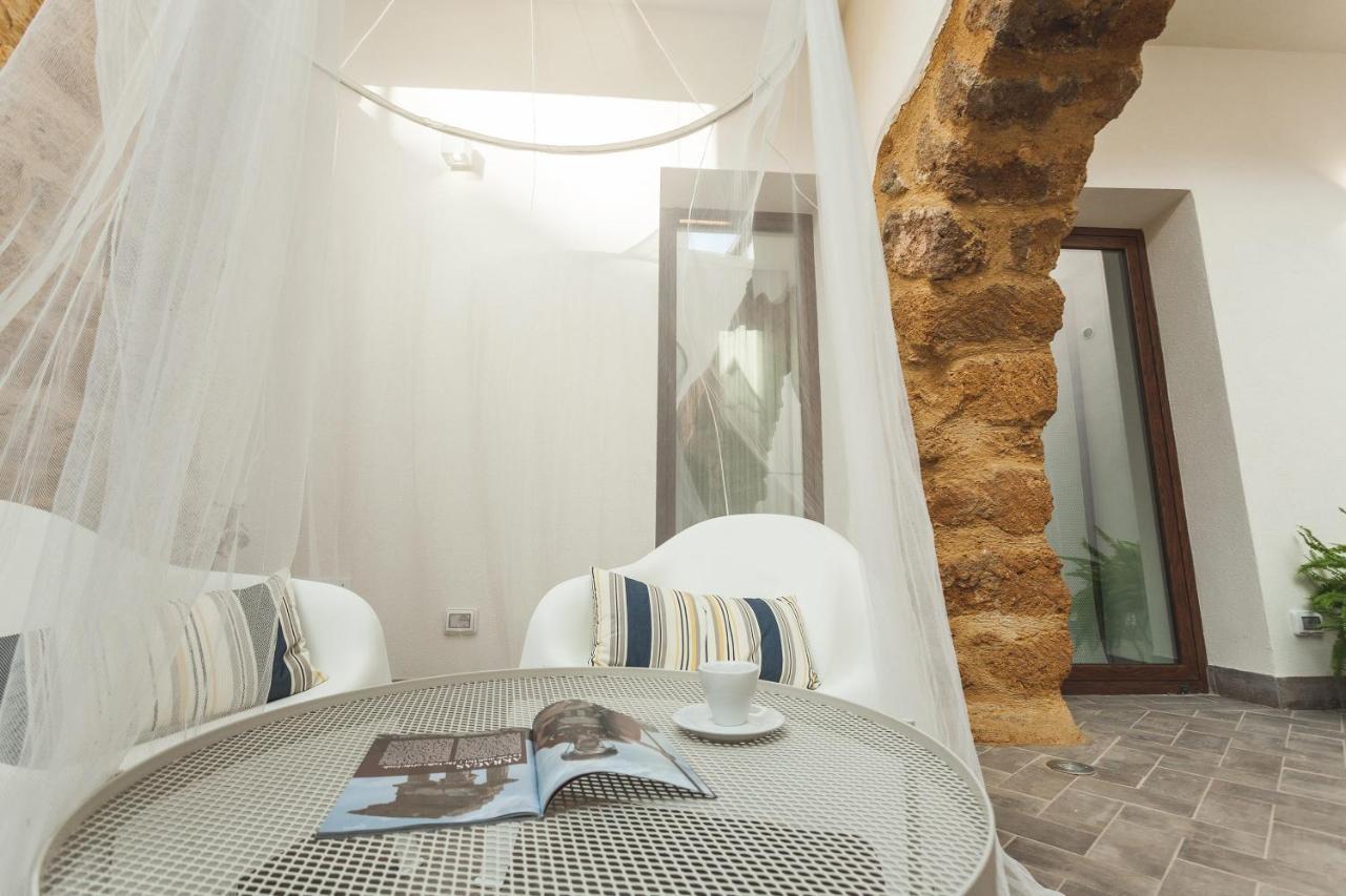 Hotel Cortile Baronello à Agrigente Extérieur photo