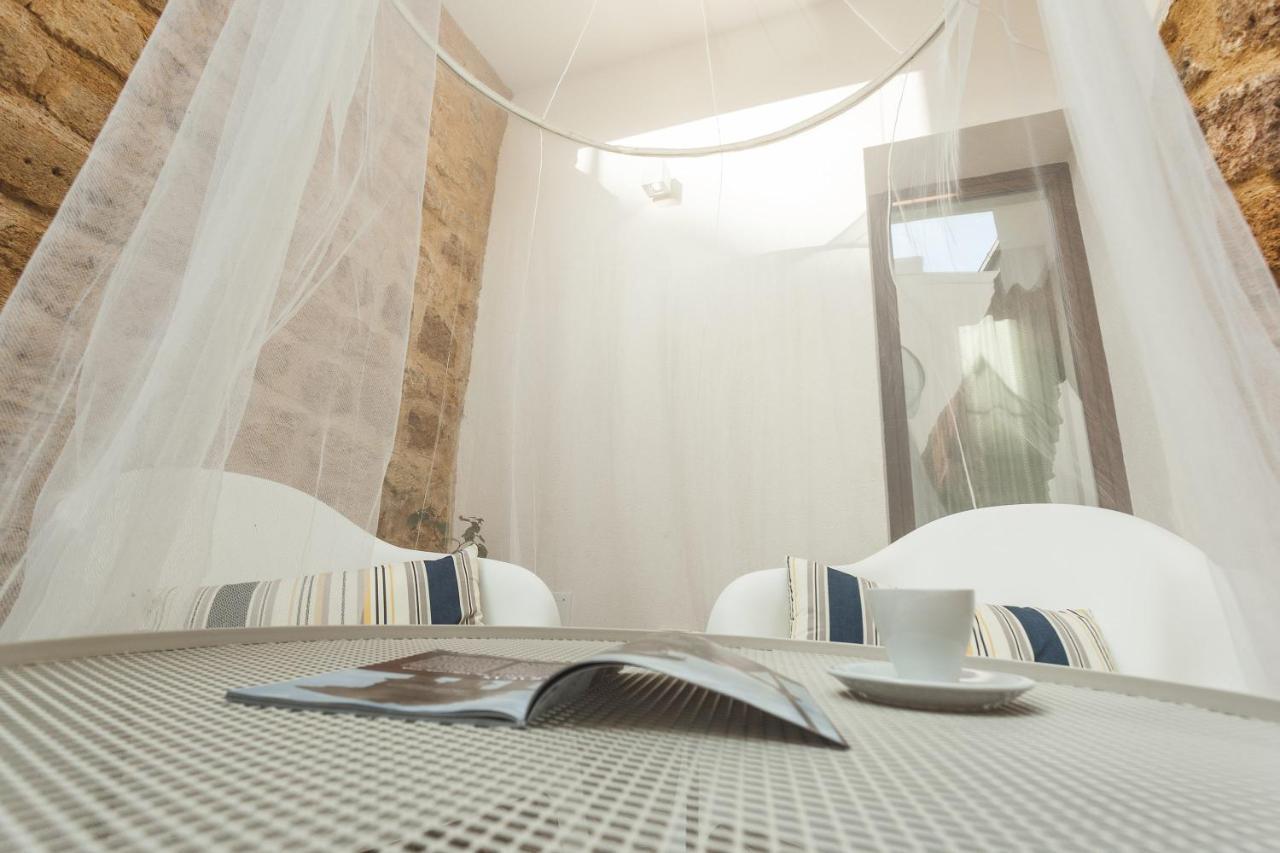 Hotel Cortile Baronello à Agrigente Extérieur photo