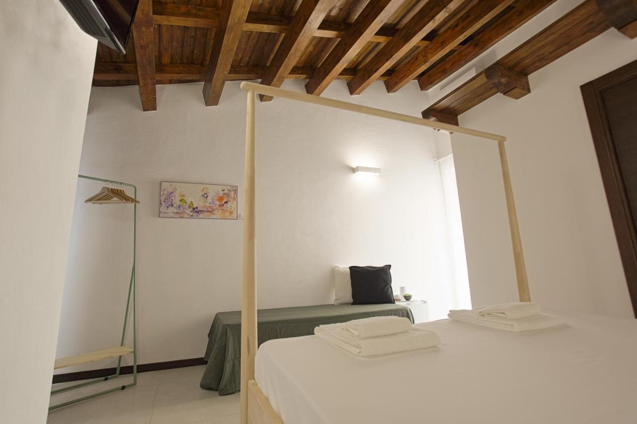Hotel Cortile Baronello à Agrigente Extérieur photo